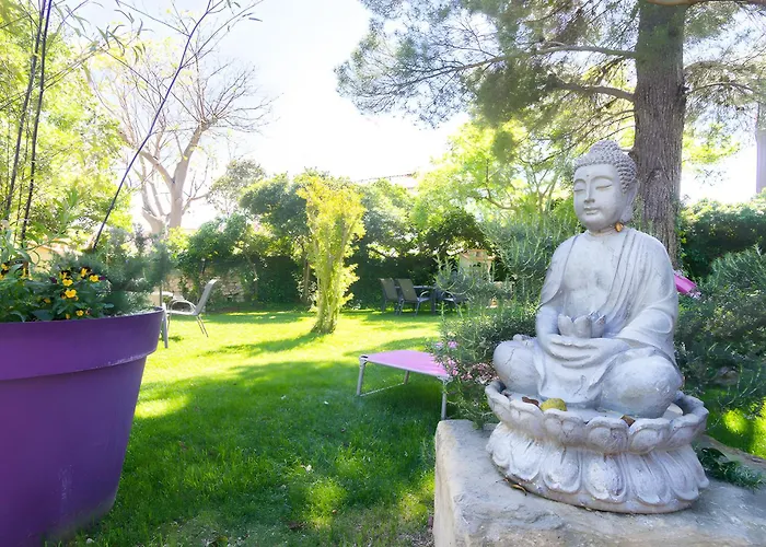 Apartamento Acacia - Domaine De L'enclos Mireval