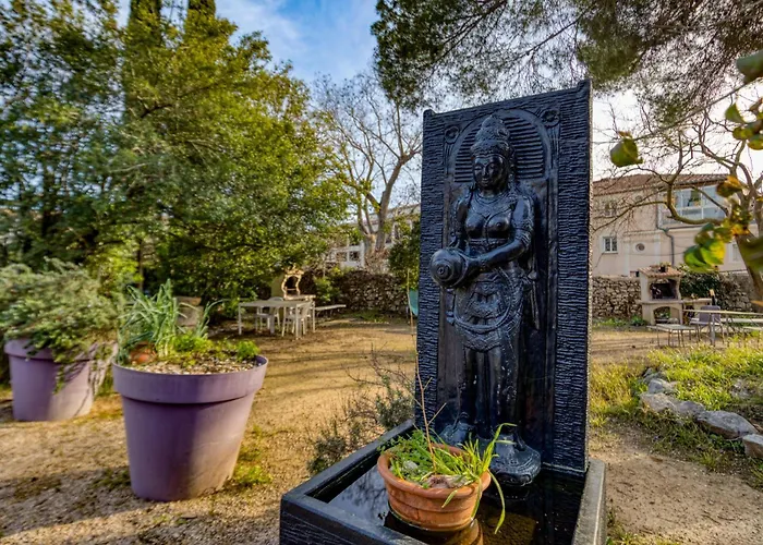 شقة Acacia - Domaine De L'enclos Mireval